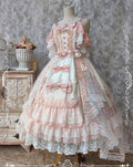 Song in the Moonlight Princess Dress Full Set
