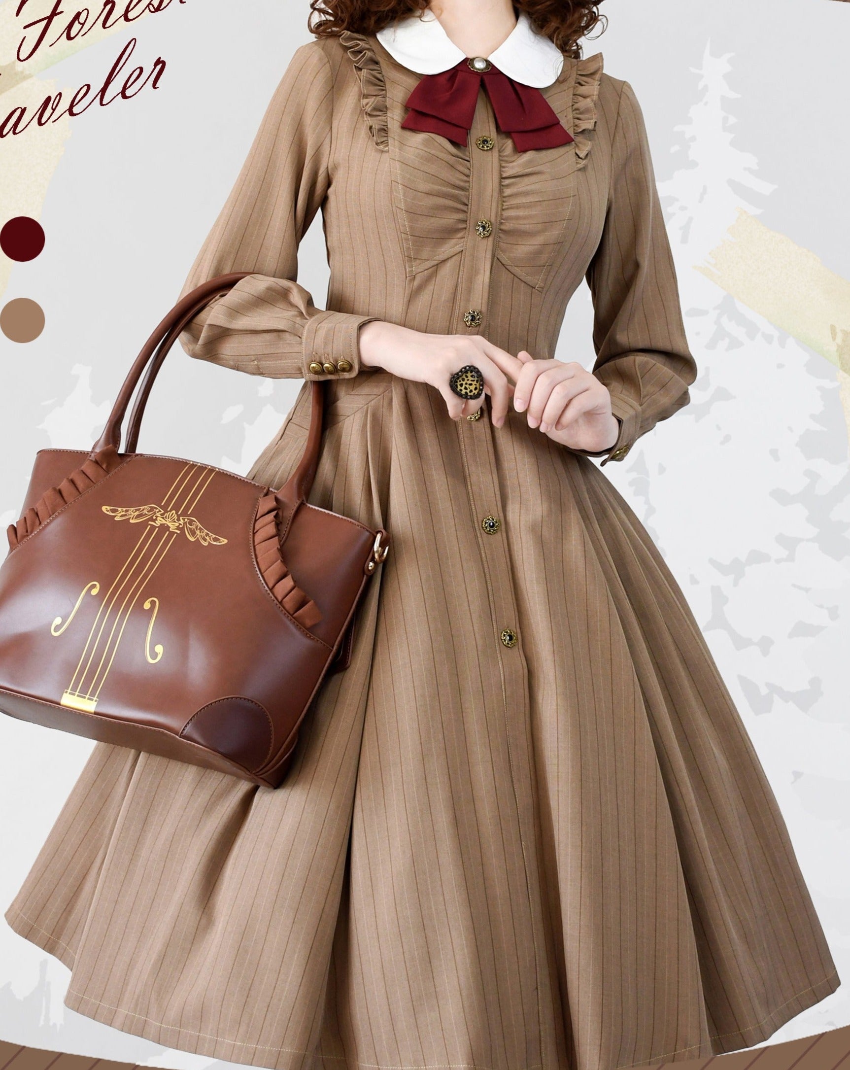 Twilight Secret Classical Satin Dress