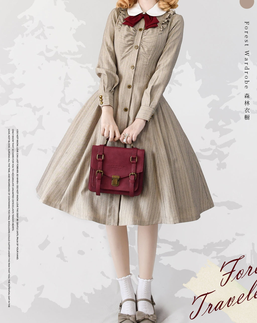 Twilight Secret Classical Satin Dress