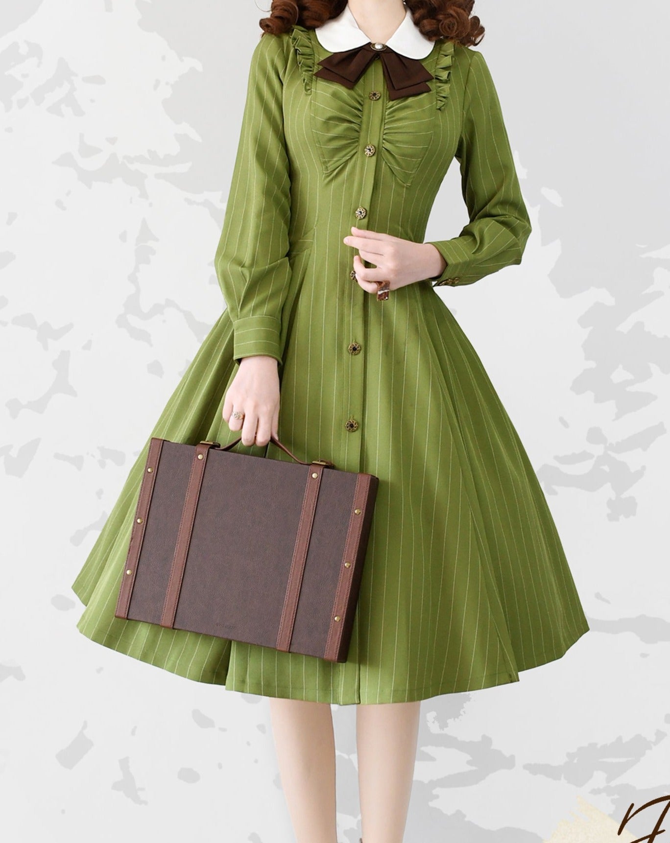 Twilight Secret Classical Satin Dress