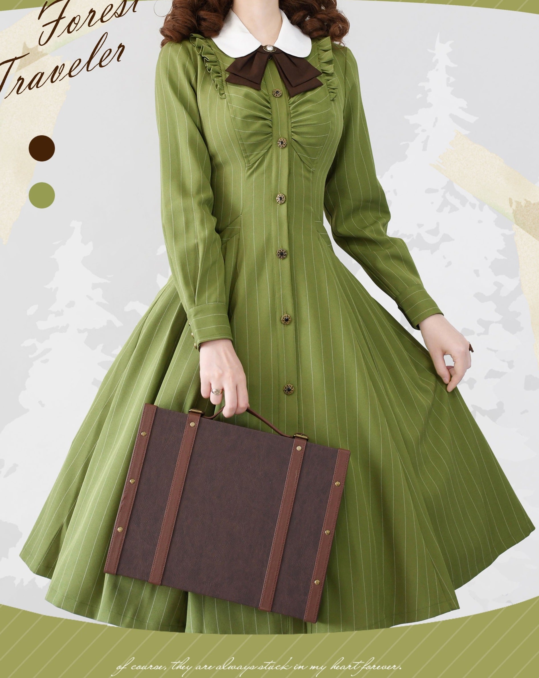 Twilight Secret Classical Satin Dress