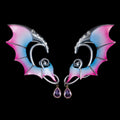 [Simultaneous purchase only] Mermaid's Tears Tiara, earrings, shawl and other accessories