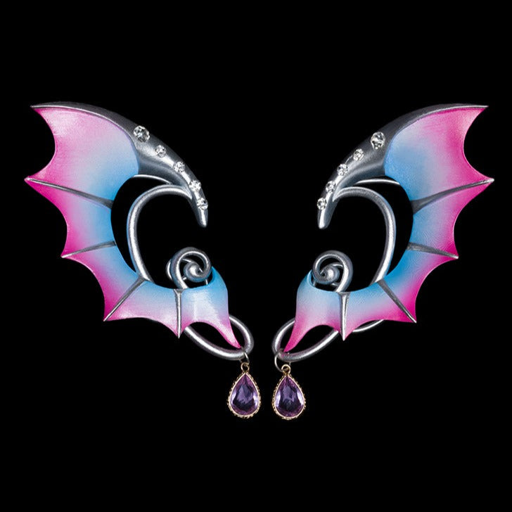 [Simultaneous purchase only] Mermaid's Tears Tiara, earrings, shawl and other accessories
