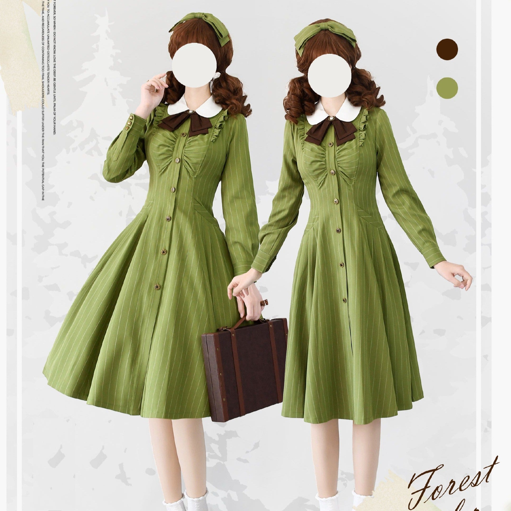 Twilight Secret Classical Satin Dress