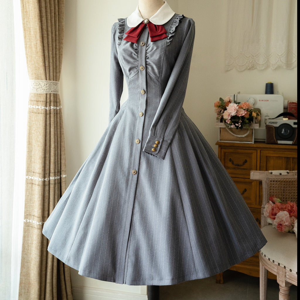 Twilight Secret Classical Satin Dress