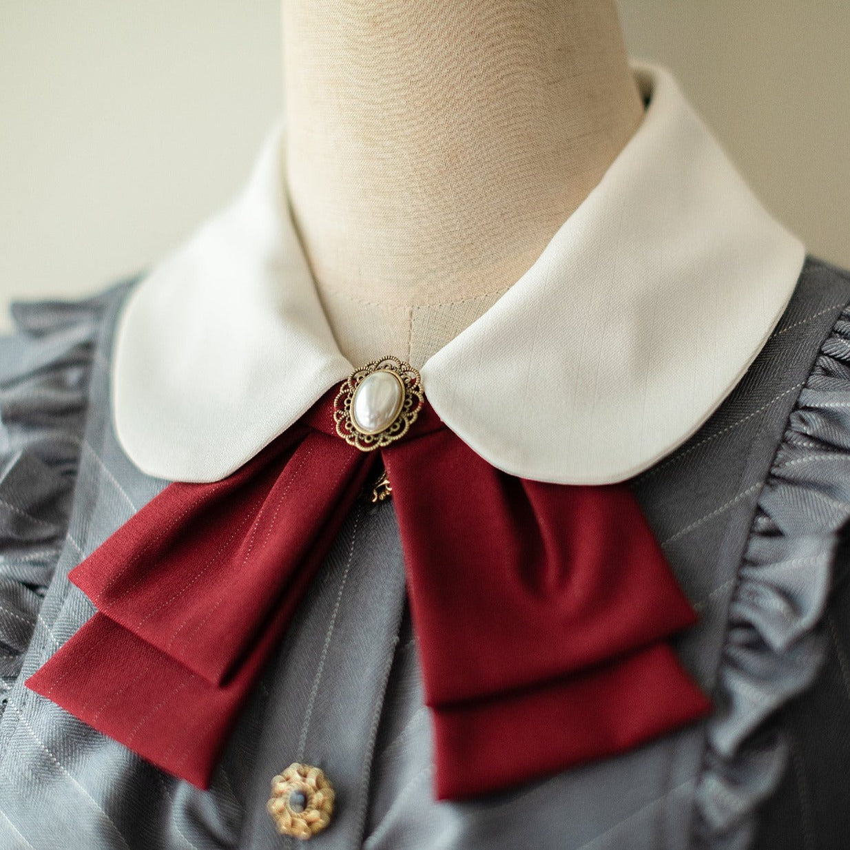 Twilight Secret Classical Satin Dress
