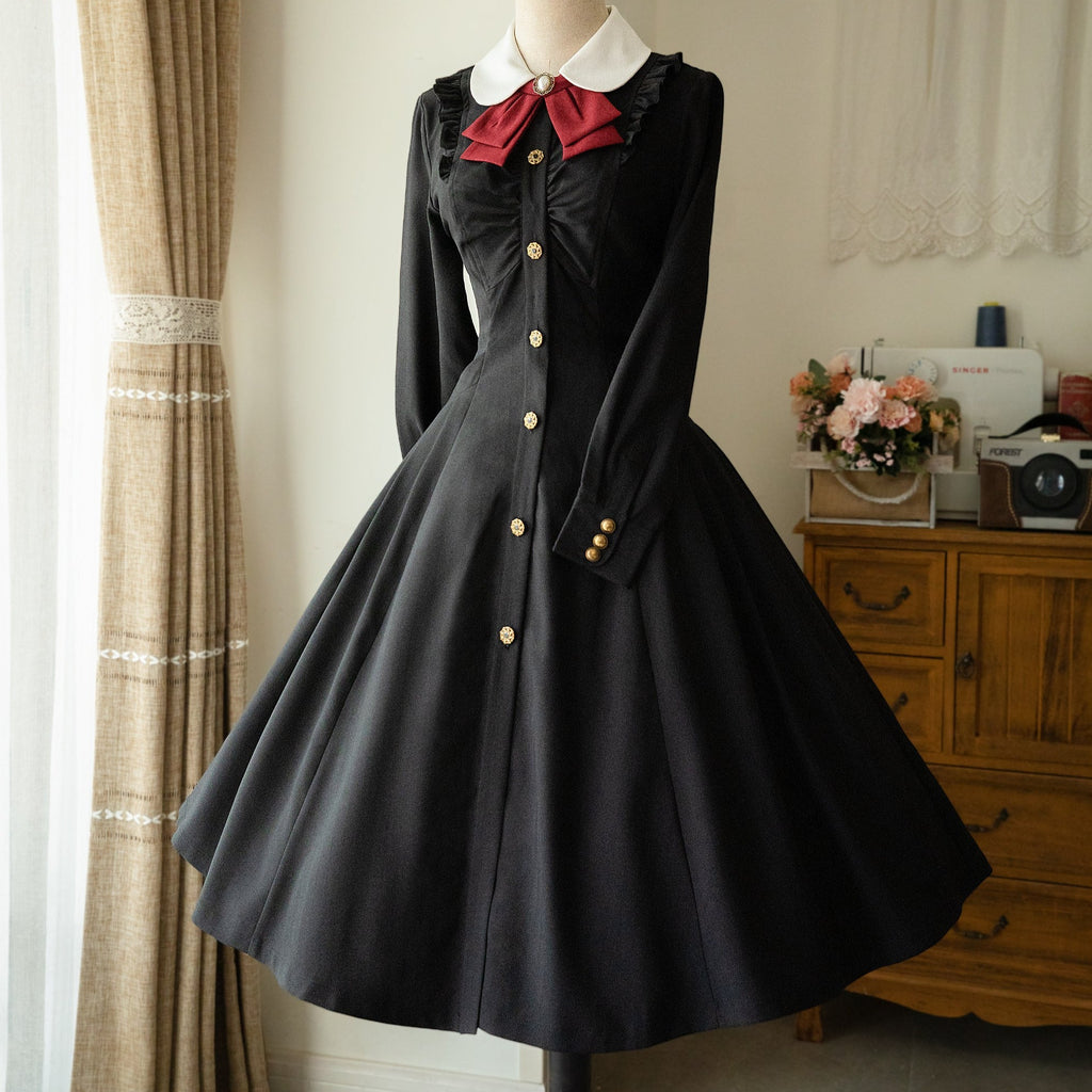 Twilight Secret Classical Satin Dress