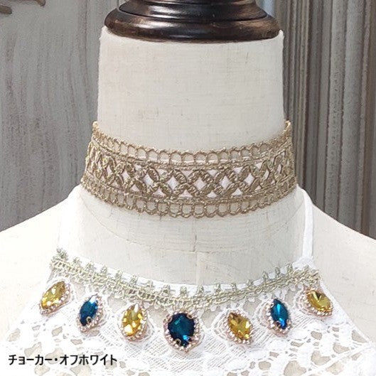 [Simultaneous purchase only] Twilight Egyptian Lolita Accessory, Sash Ribbon, etc.