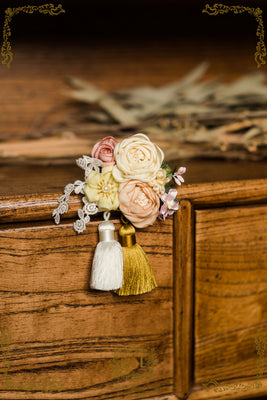 [Simultaneous purchase only] Japanese Lolita Headband, Corsage, Collar