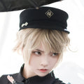 皇子系 ブラックキャップ