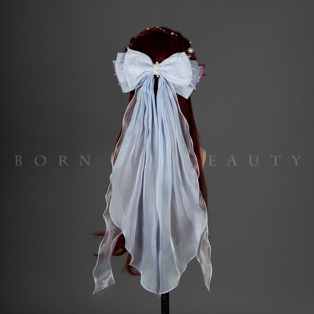 [Simultaneous purchase only] Mermaid's Tears Tiara, earrings, shawl and other accessories