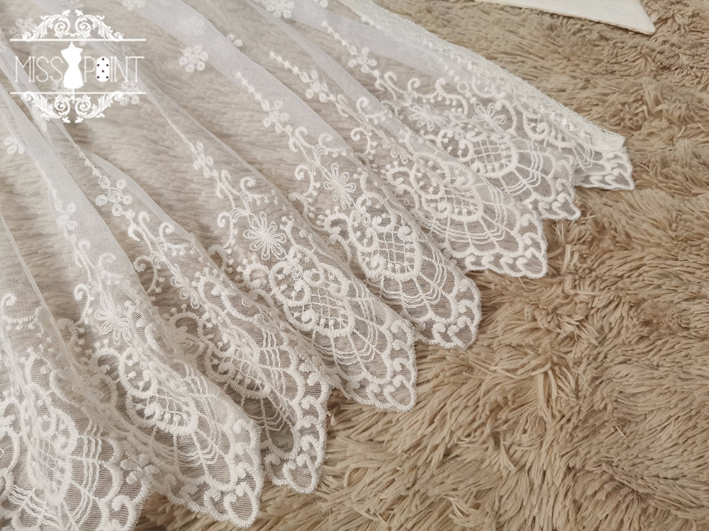 [Pre-order] Bavarian Girl Country-style Jumper Skirt [Long Type]