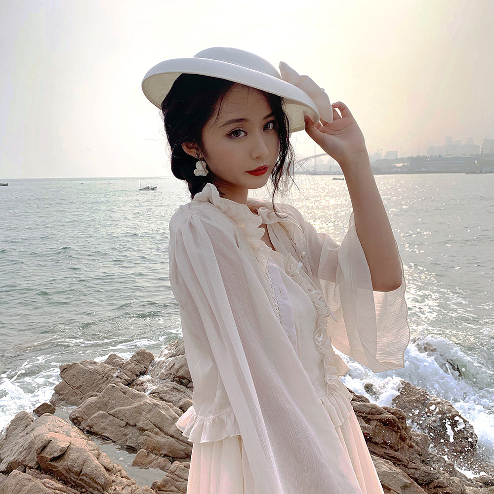 [Simultaneous purchase only] Melody of the Rhine Elegant Hat