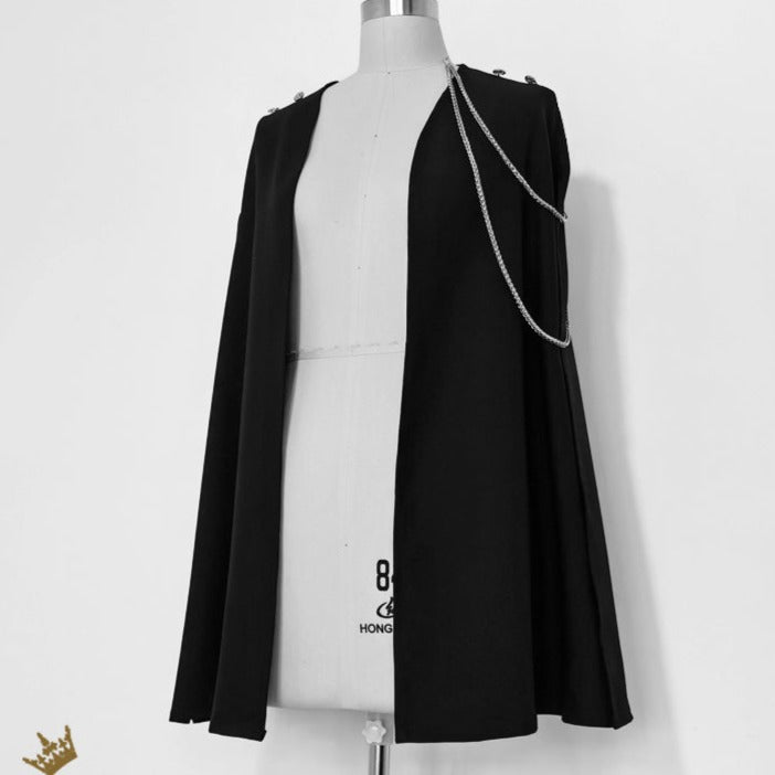 [Pre-order] Black Knight Prince Cloak