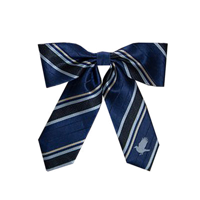 Hogwarts School of Witchcraft and Wizardry Striped Ribbon Tie [20% OFF for combined purchases]