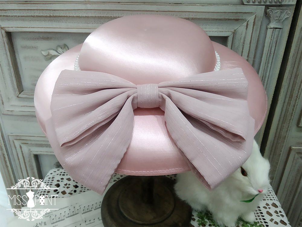 [Simultaneous purchase only] Melody of the Rhine Elegant Hat