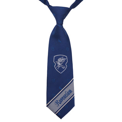 [Pre-order] Hogwarts School of Witchcraft and Wizardry one-touch necktie [20% OFF for combined purchases]