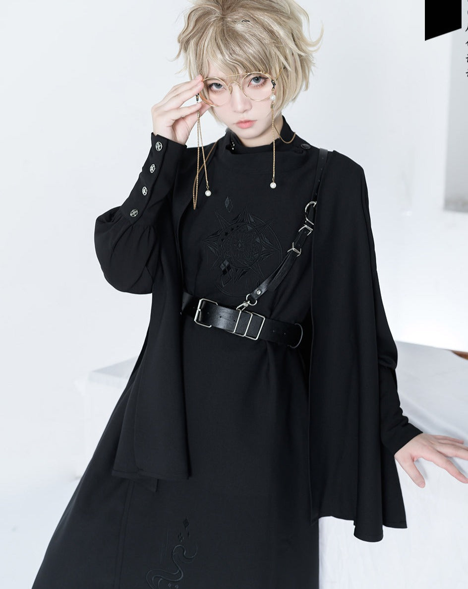 [Pre-order] Black Knight Prince Cloak