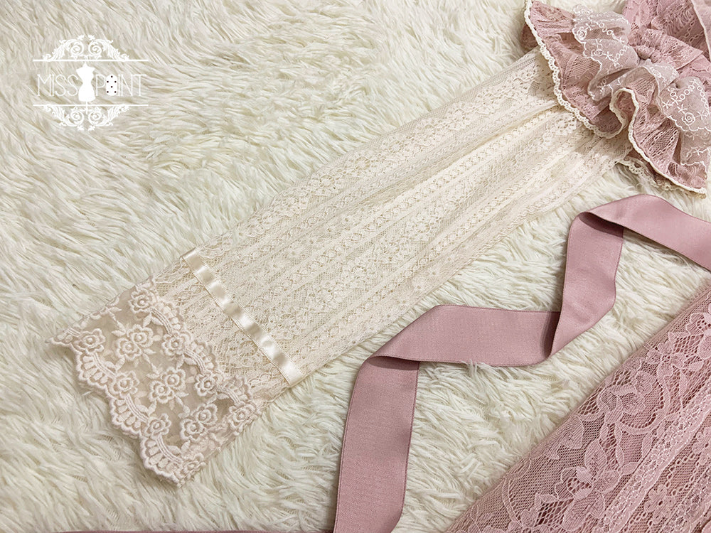 [Pre-order] Edwardian Elegant Lace Classic Lolita Dress