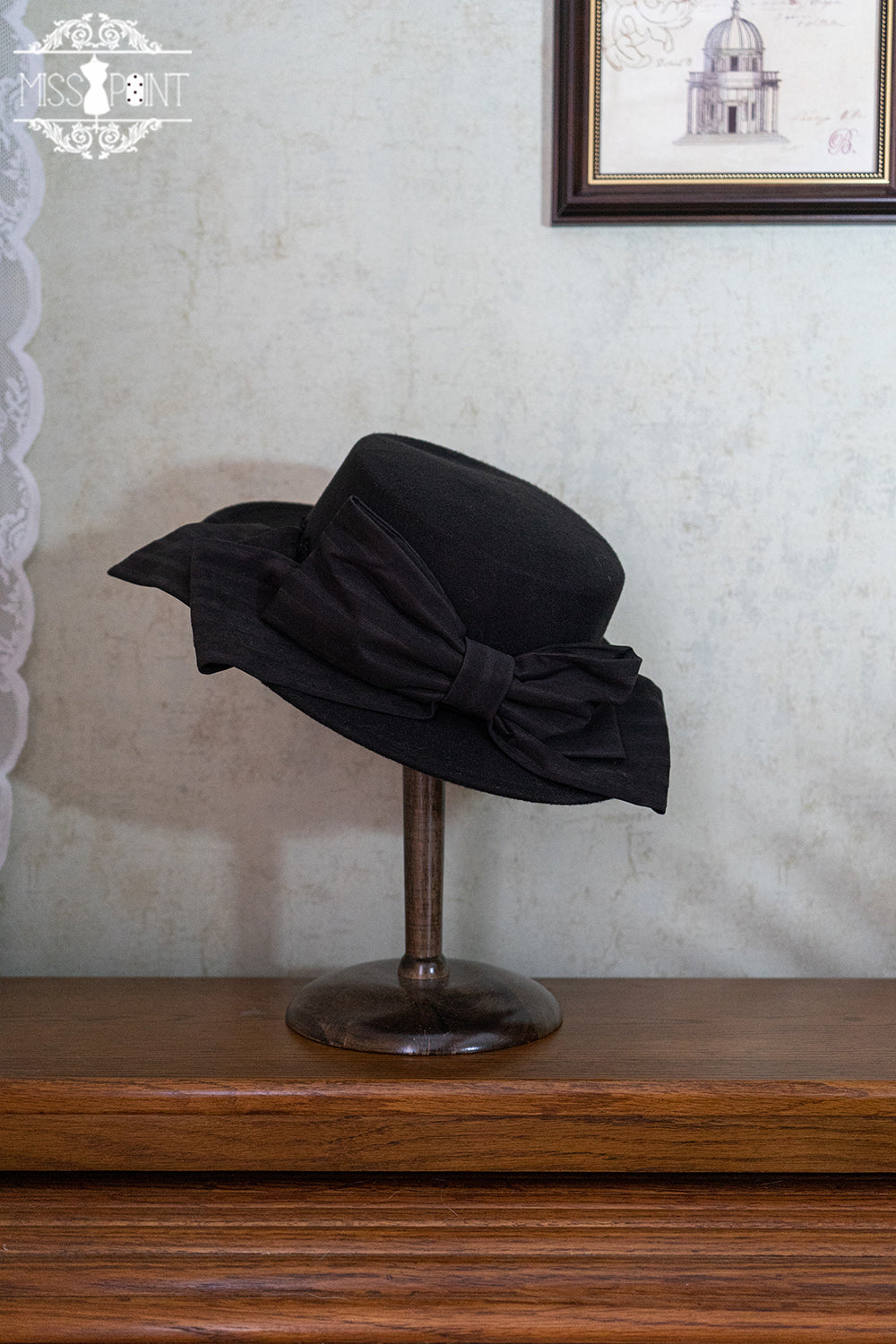 [Simultaneous purchase only] Feudal lord's hat and other accessories