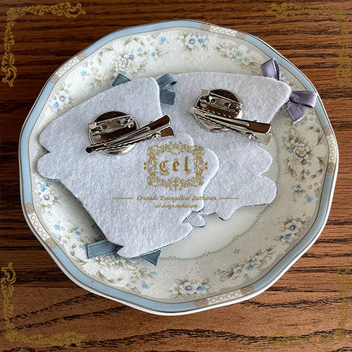 【同時購入のみ】Porcelain Teaparty アクセサリー