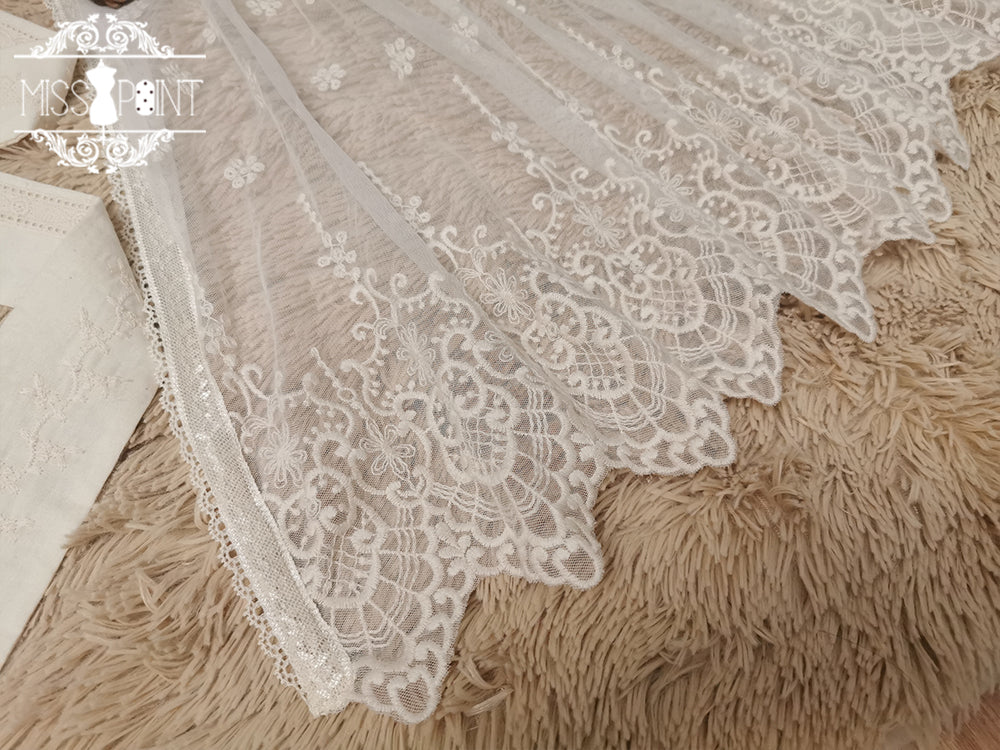 [Pre-order] Bavarian Girl Country-style Skirt [Short Type]