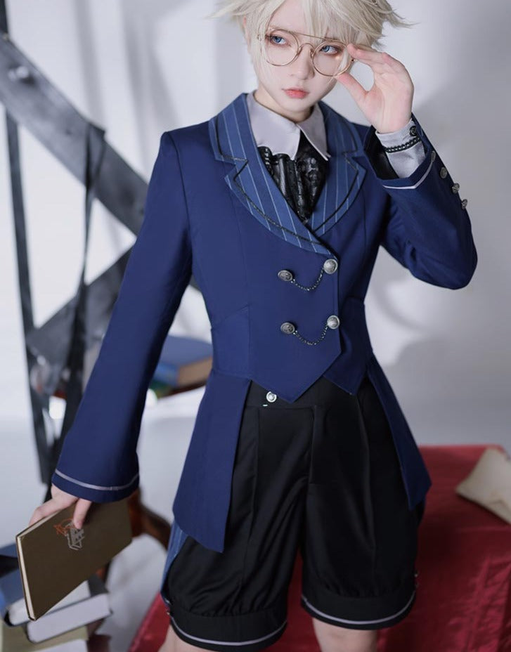 Prince Lolita Knight Style Jacket (single item or full set) 