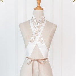 [Simultaneous purchase only] Japanese Lolita Headband, Corsage, Collar