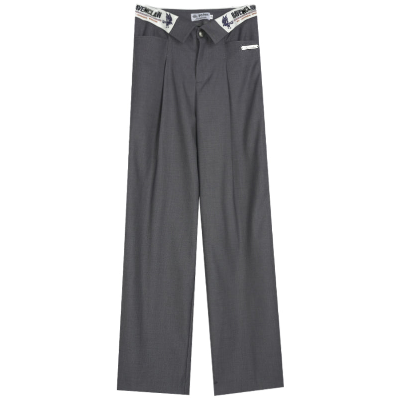 [Pre-order] Hogwarts School of Witchcraft and Wizardry Wide Pants