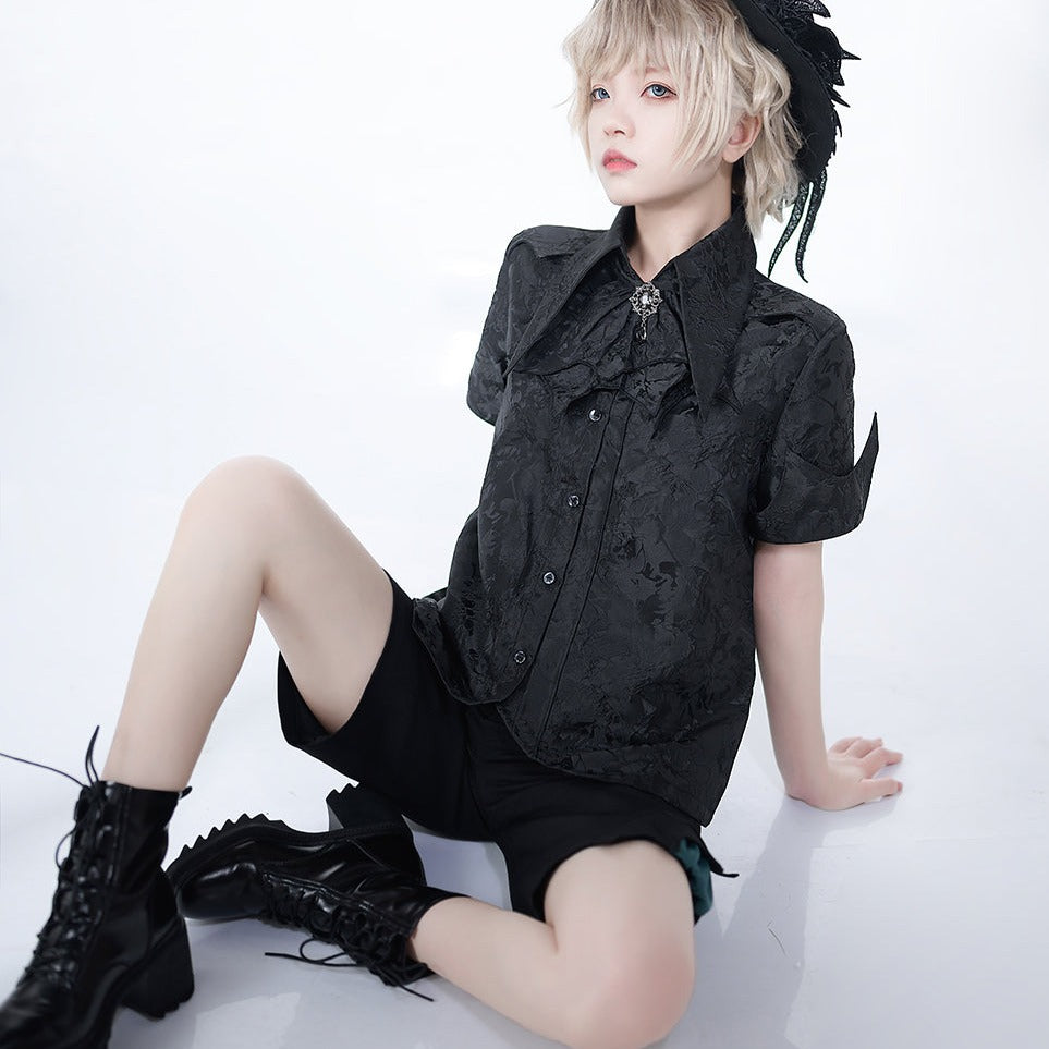 Ukimitsu Mikage Prince Shorts