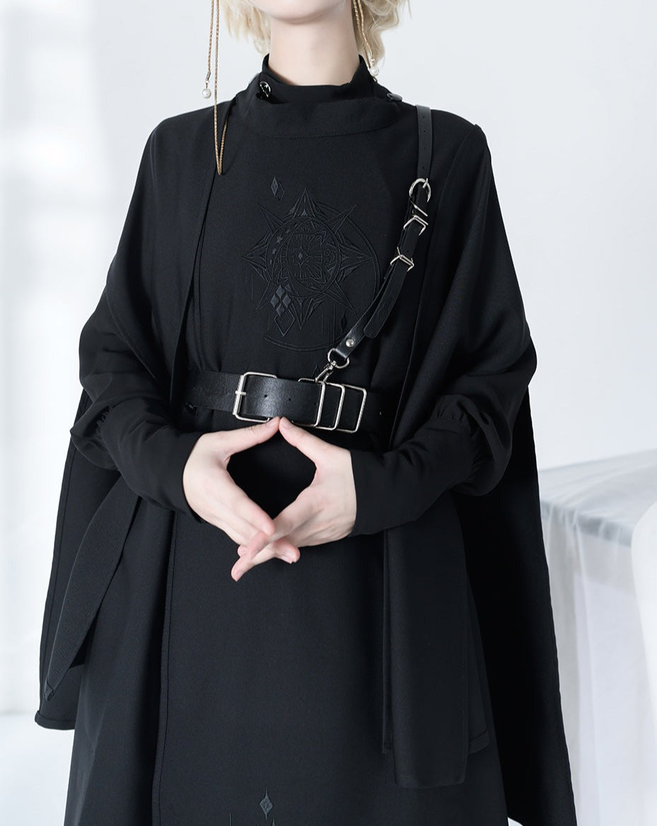 [Pre-order] Black Knight Prince Cloak