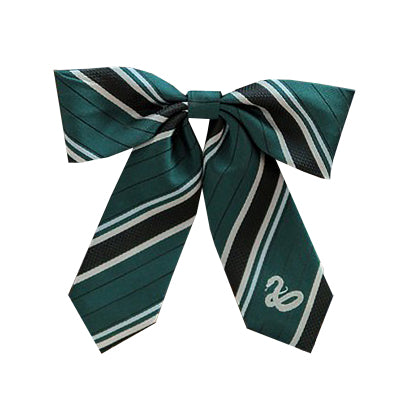 Hogwarts School of Witchcraft and Wizardry Striped Ribbon Tie [20% OFF for combined purchases]