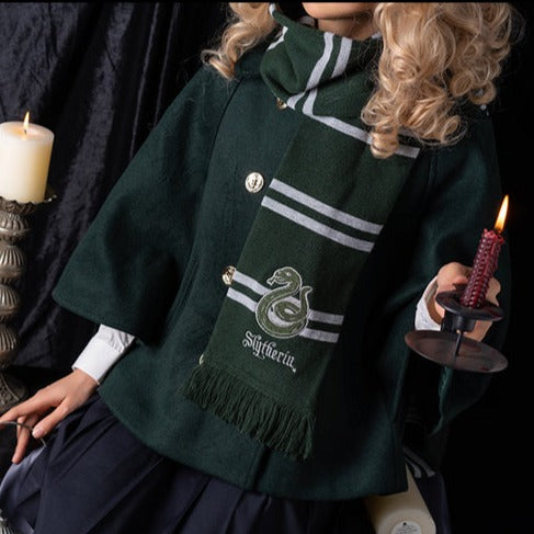 [Pre-order] Hogwarts School of Witchcraft and Wizardry Panel border muffler