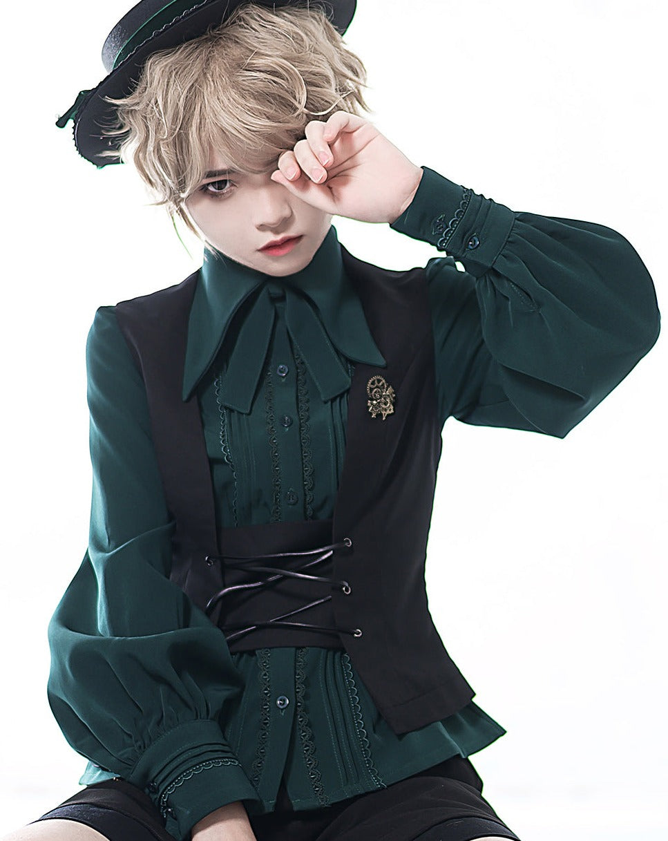 [Pre-order] Prince Lolita Classical Vest