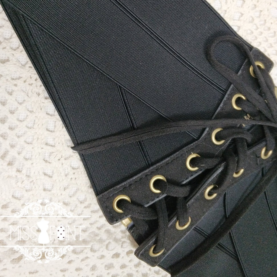 Elegant Gothic Corset