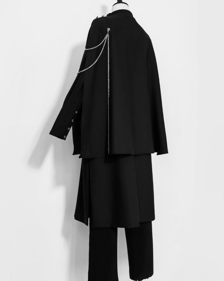 [Pre-order] Black Knight Prince Cloak