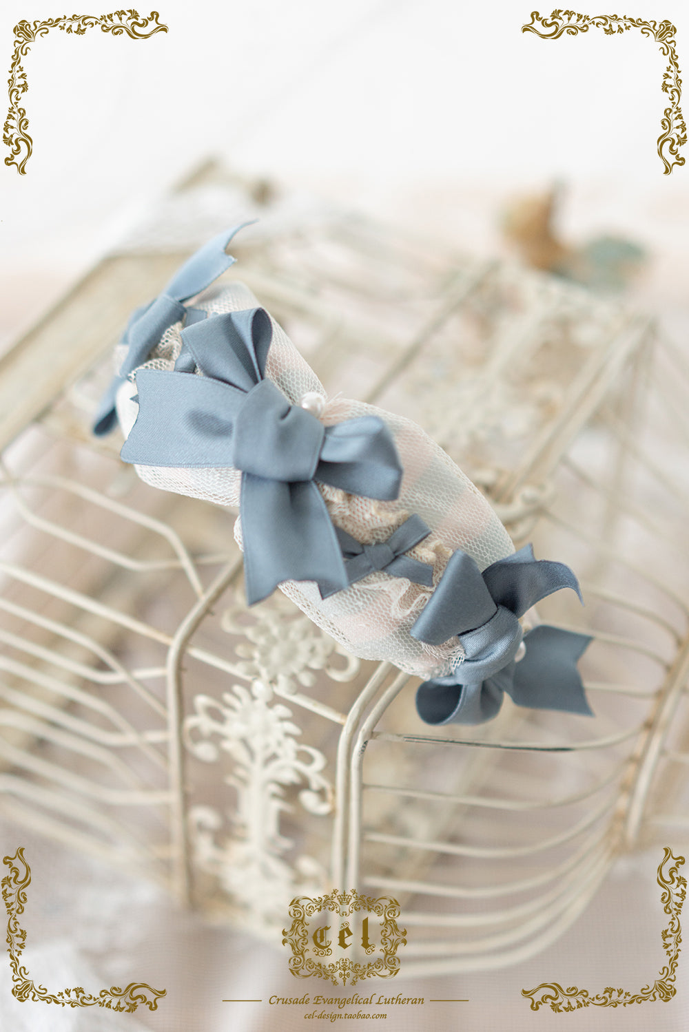 【同時購入のみ】Porcelain Teaparty アクセサリー