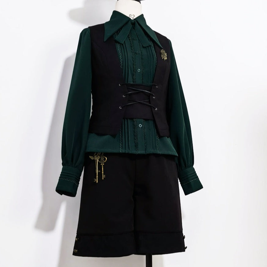 [Pre-order] Prince Lolita Classical Vest