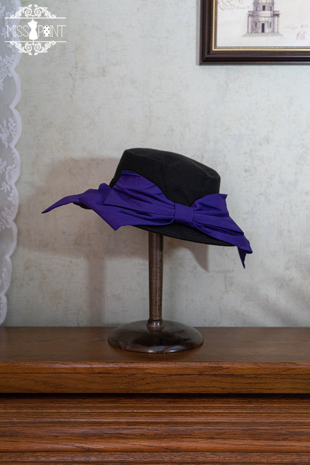 [Simultaneous purchase only] Feudal lord's hat and other accessories