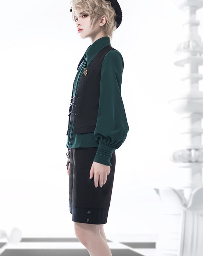 [Pre-order] Prince Lolita Classical Vest