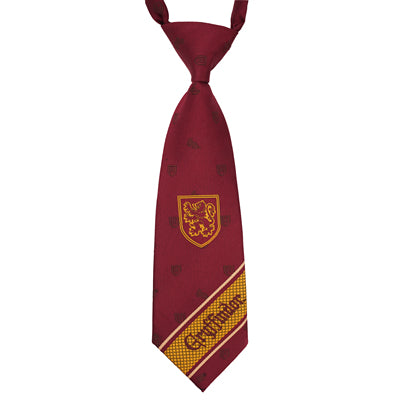 [Pre-order] Hogwarts School of Witchcraft and Wizardry one-touch necktie [20% OFF for combined purchases]