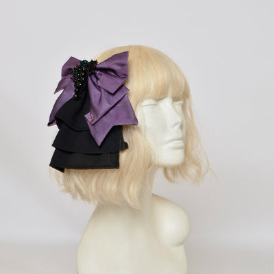 [Simultaneous purchase only] Gothic Lolita accessory for wine party night