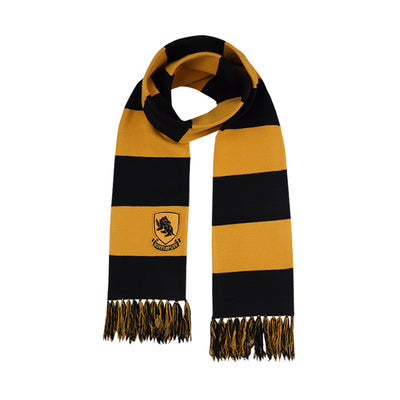 Hogwarts School of Witchcraft and Wizardry Wide Border Scarf