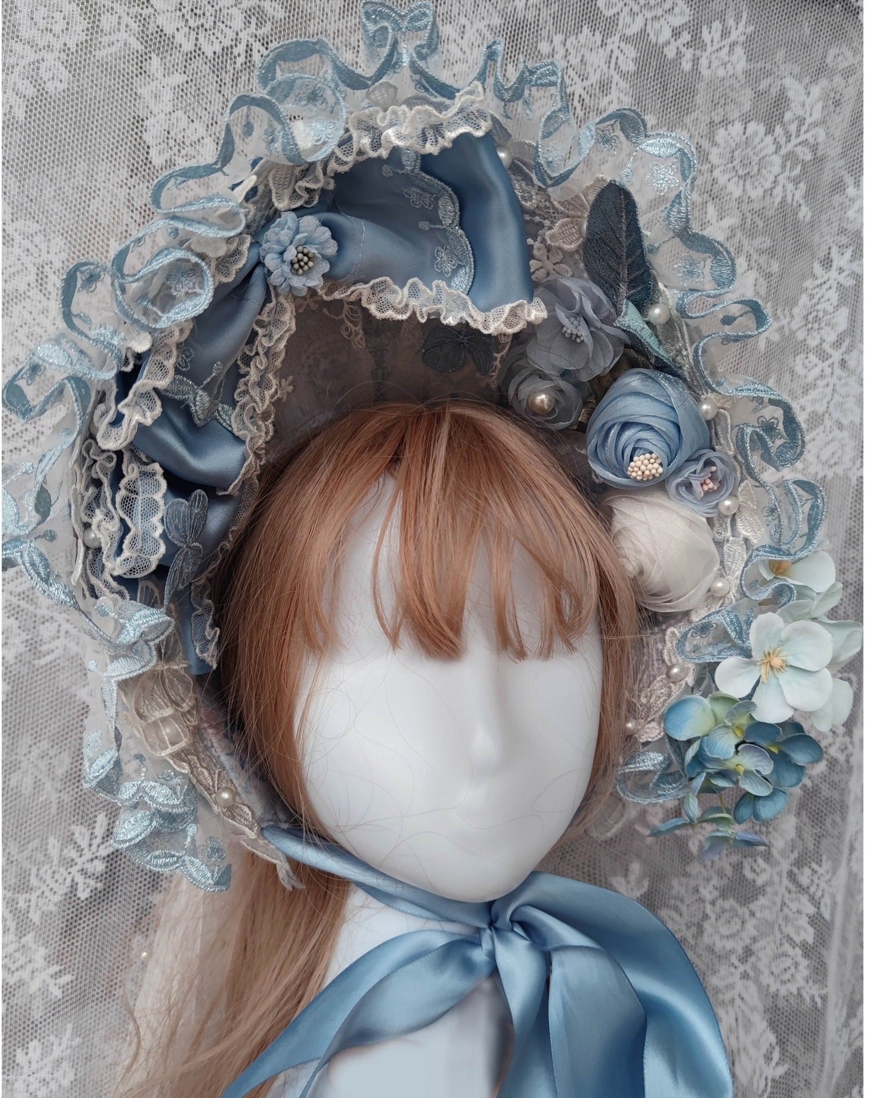 Secret Key Rococo Flower Princess Dress Full Set