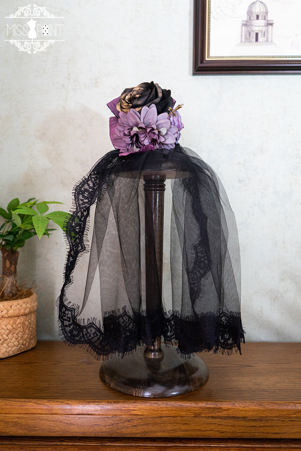 [Simultaneous purchase only] Feudal lord's hat and other accessories
