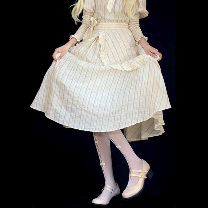 Lolita shoes double strap classical shoes all 5 colors