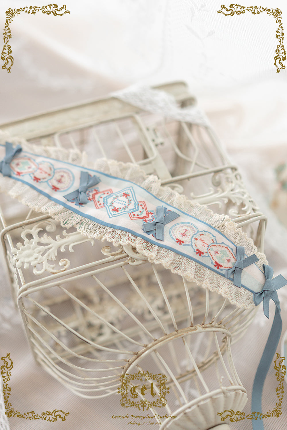【同時購入のみ】Porcelain Teaparty アクセサリー