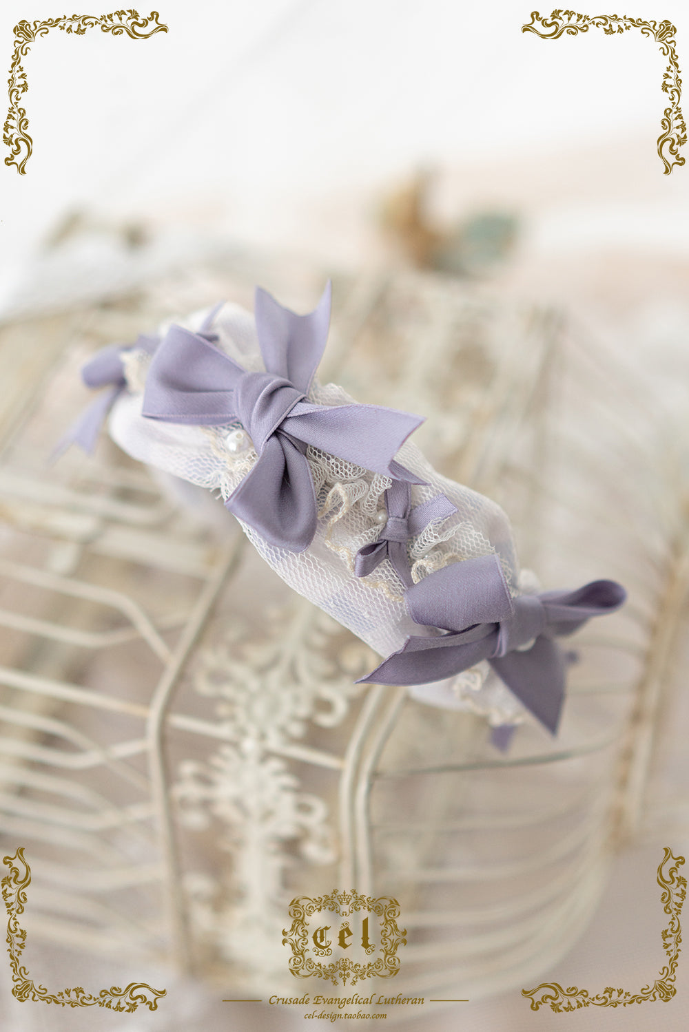 【同時購入のみ】Porcelain Teaparty アクセサリー