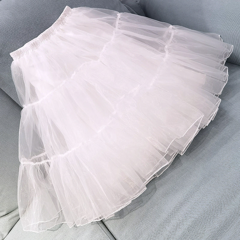 Fluffy pannier 50 cm