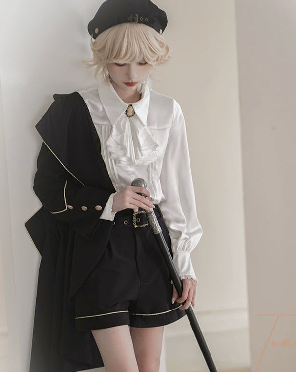 [Pre-order] Tomorrow's Pledge Prince style short pants setup